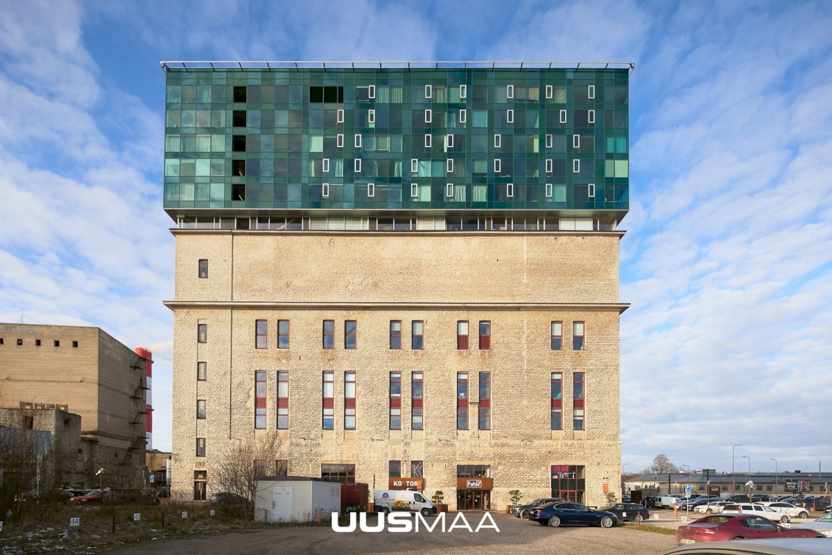 Tallinn, Kesklinna linnaosa, Tartu mnt 84a