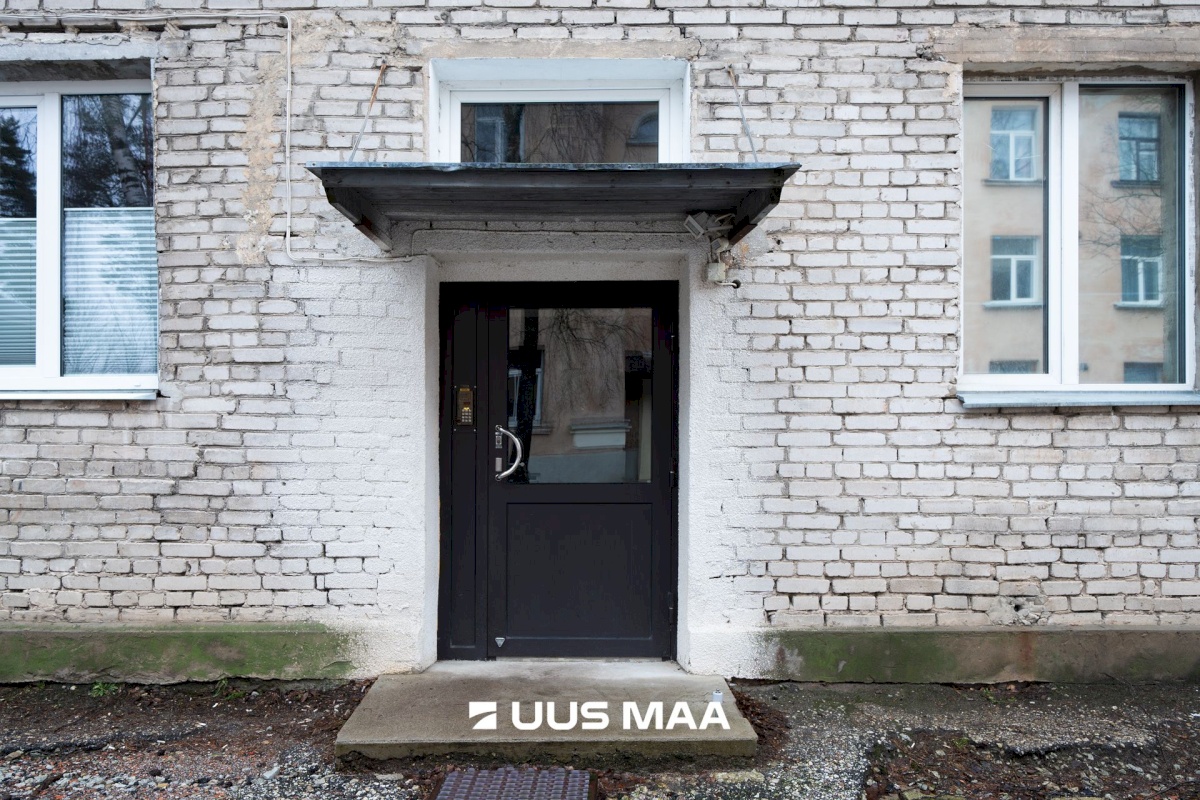 Võru linn, Laane 3 a
