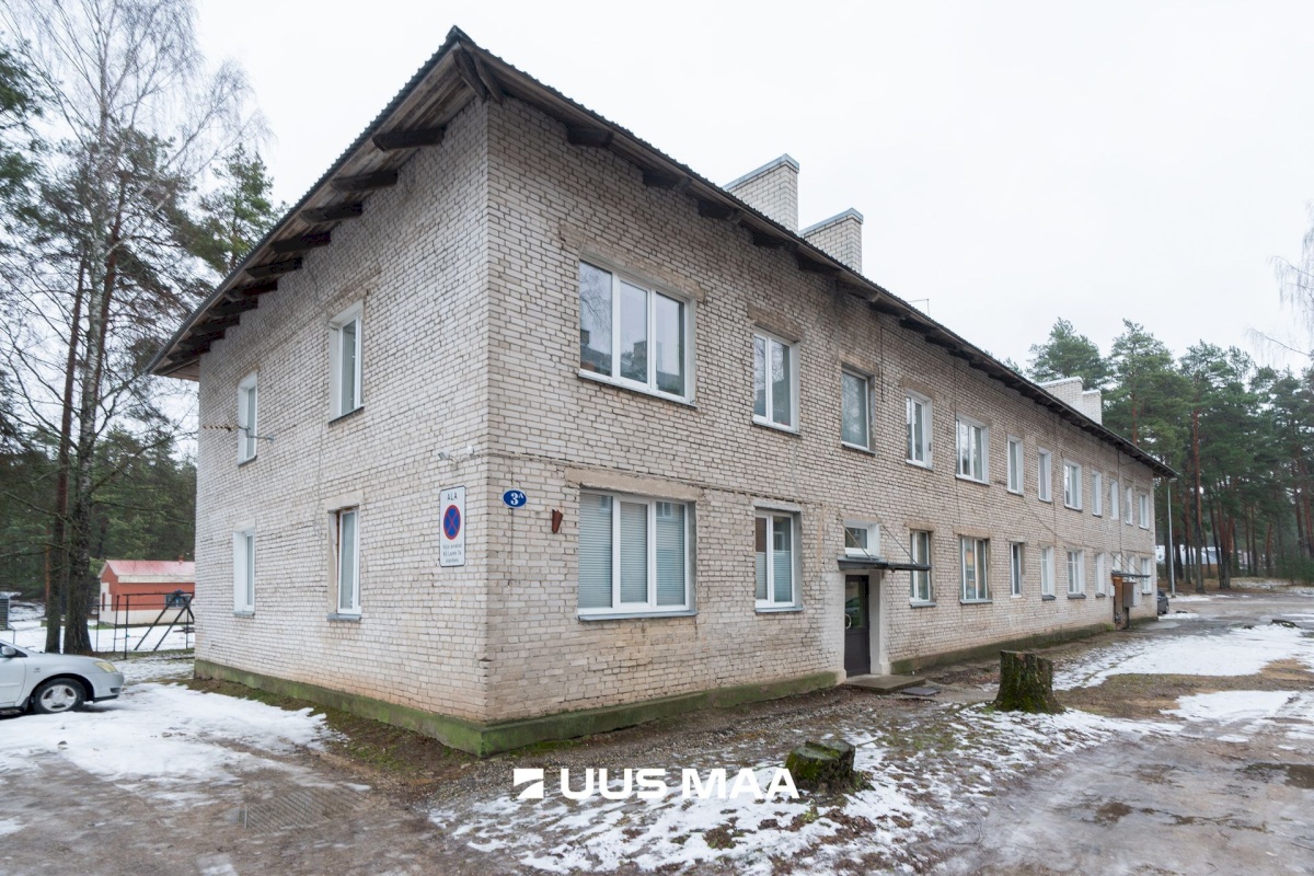Võru linn, Laane 3 a