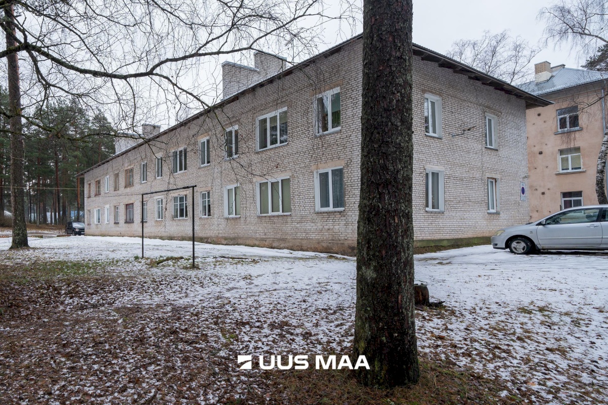 Võru linn, Laane 3 a