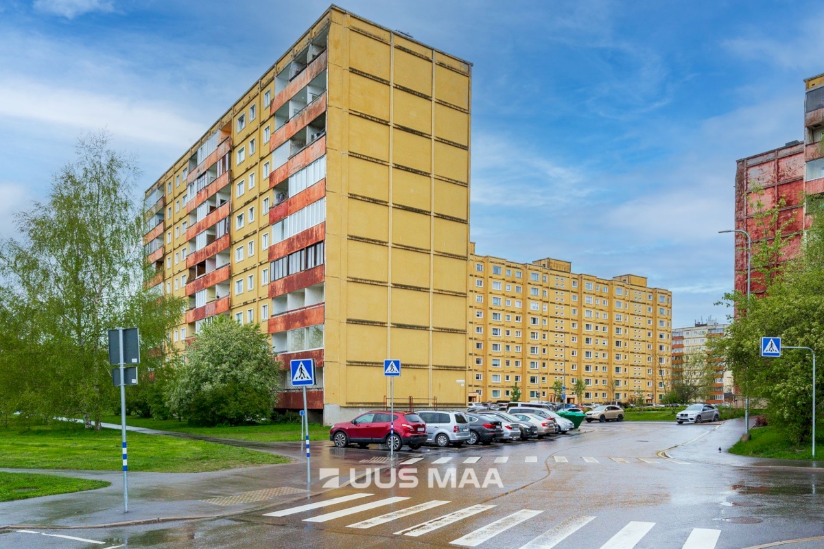 Tartu linn, Tartu linn, Annelinn, Mõisavahe 34-47
