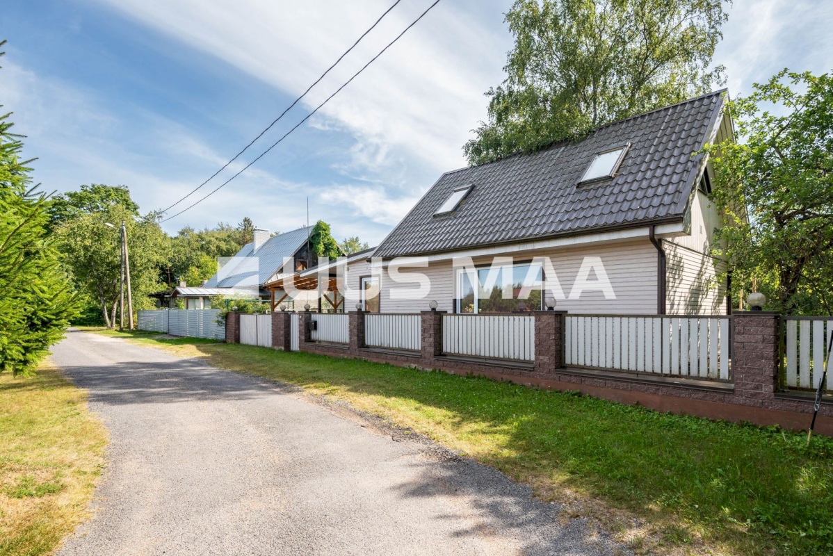 Maardu linn, Raudheina tee 30