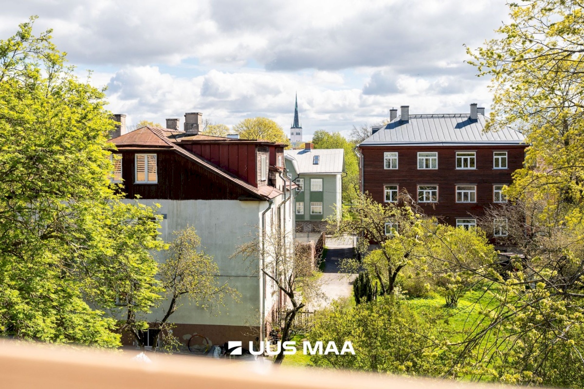Tallinn, Põhja-Tallinna linnaosa, Kalamaja, Kungla 28/1