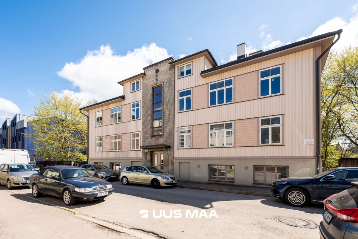 Tallinn, Põhja-Tallinna linnaosa, Kalamaja, Kungla 28/1