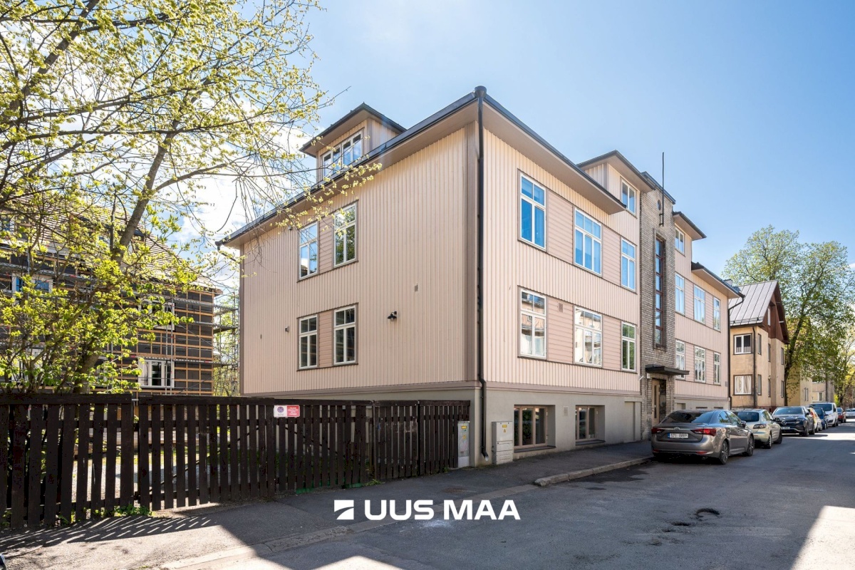 Tallinn, Põhja-Tallinna linnaosa, Kalamaja, Kungla 28/1