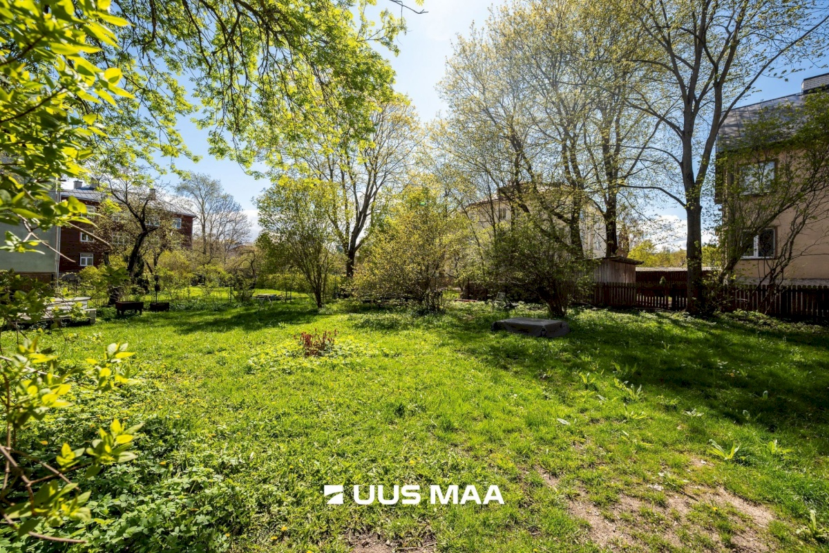 Tallinn, Põhja-Tallinna linnaosa, Kalamaja, Kungla 28/1