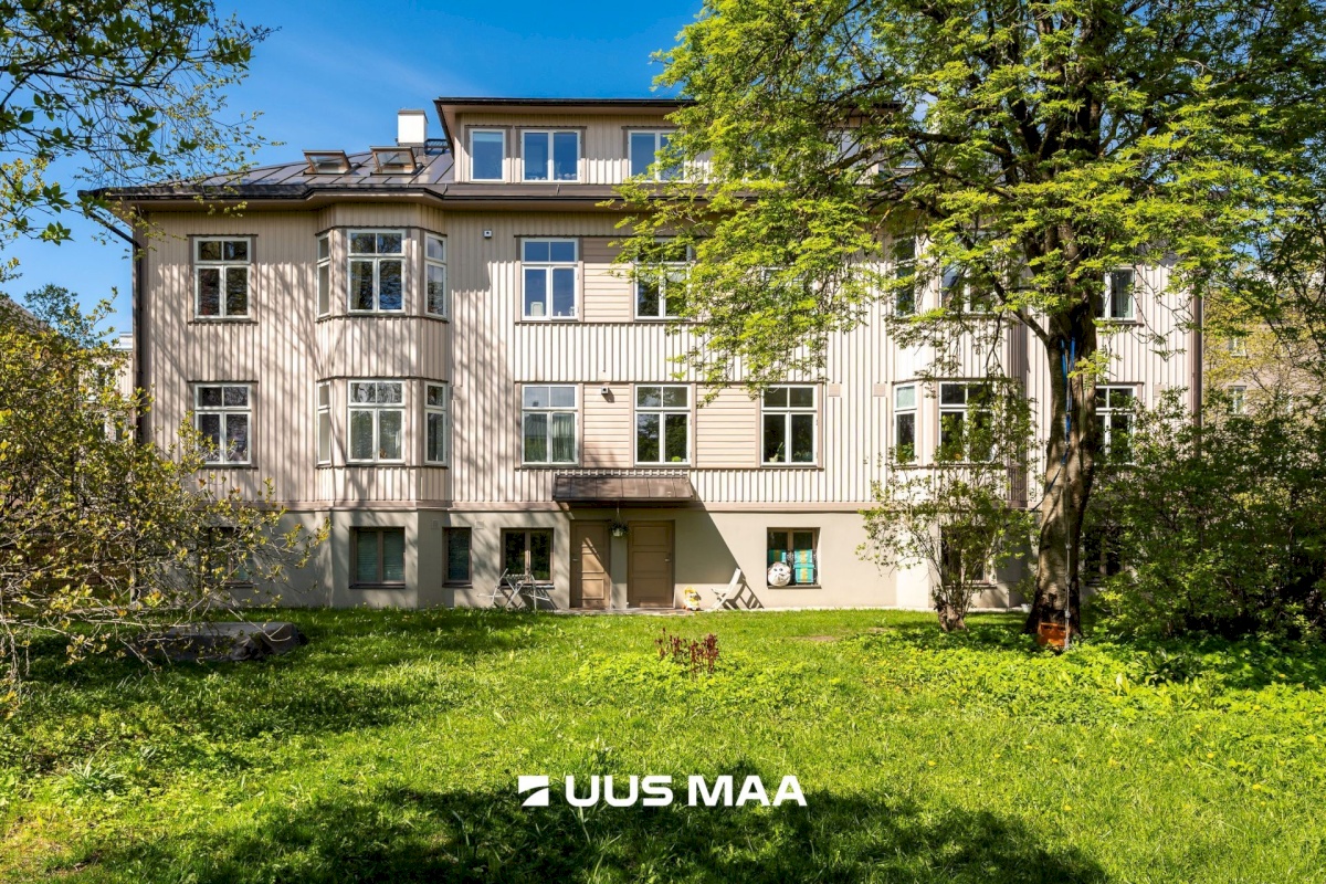 Tallinn, Põhja-Tallinna linnaosa, Kalamaja, Kungla 28/1