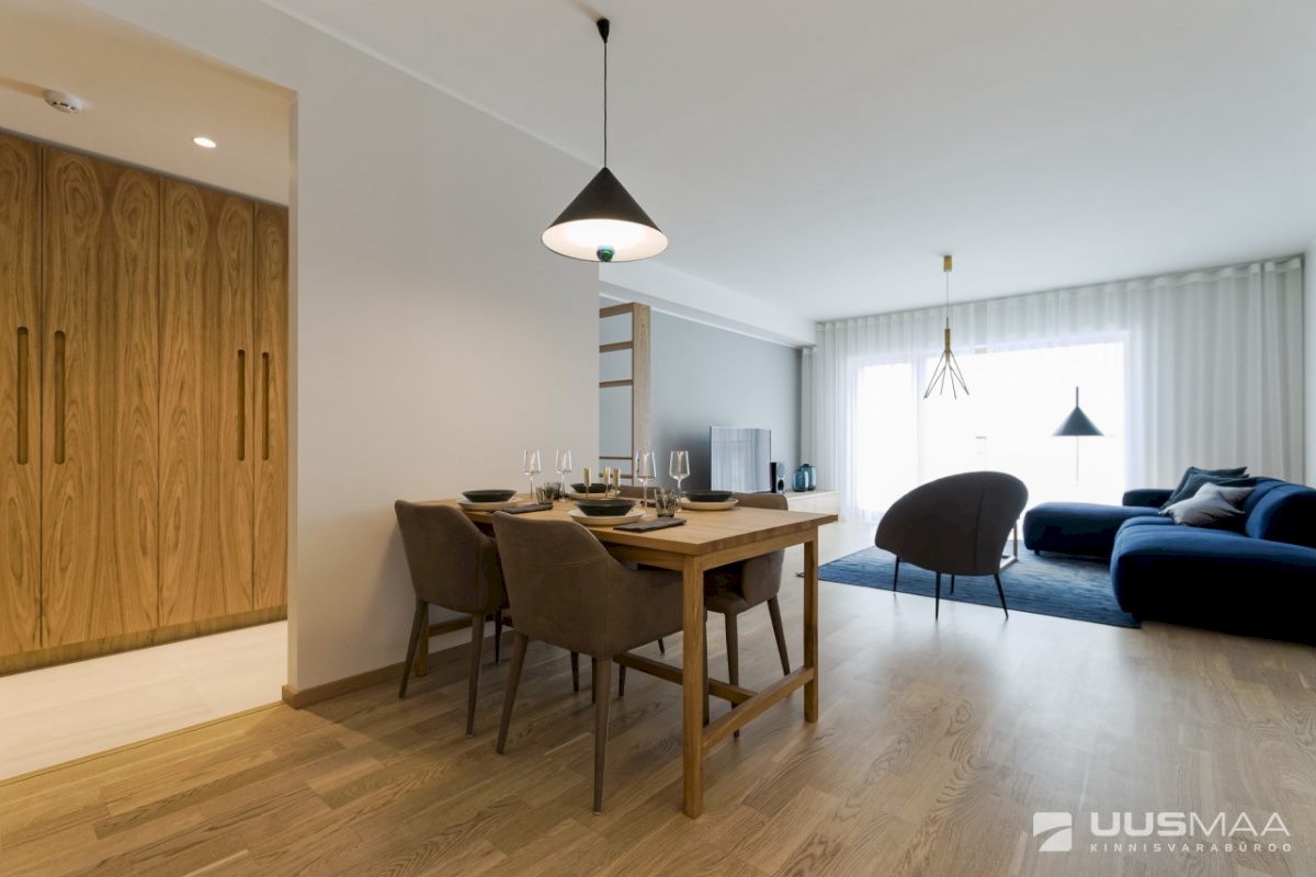 Tallinn, Kesklinna linnaosa, Jahu 1A