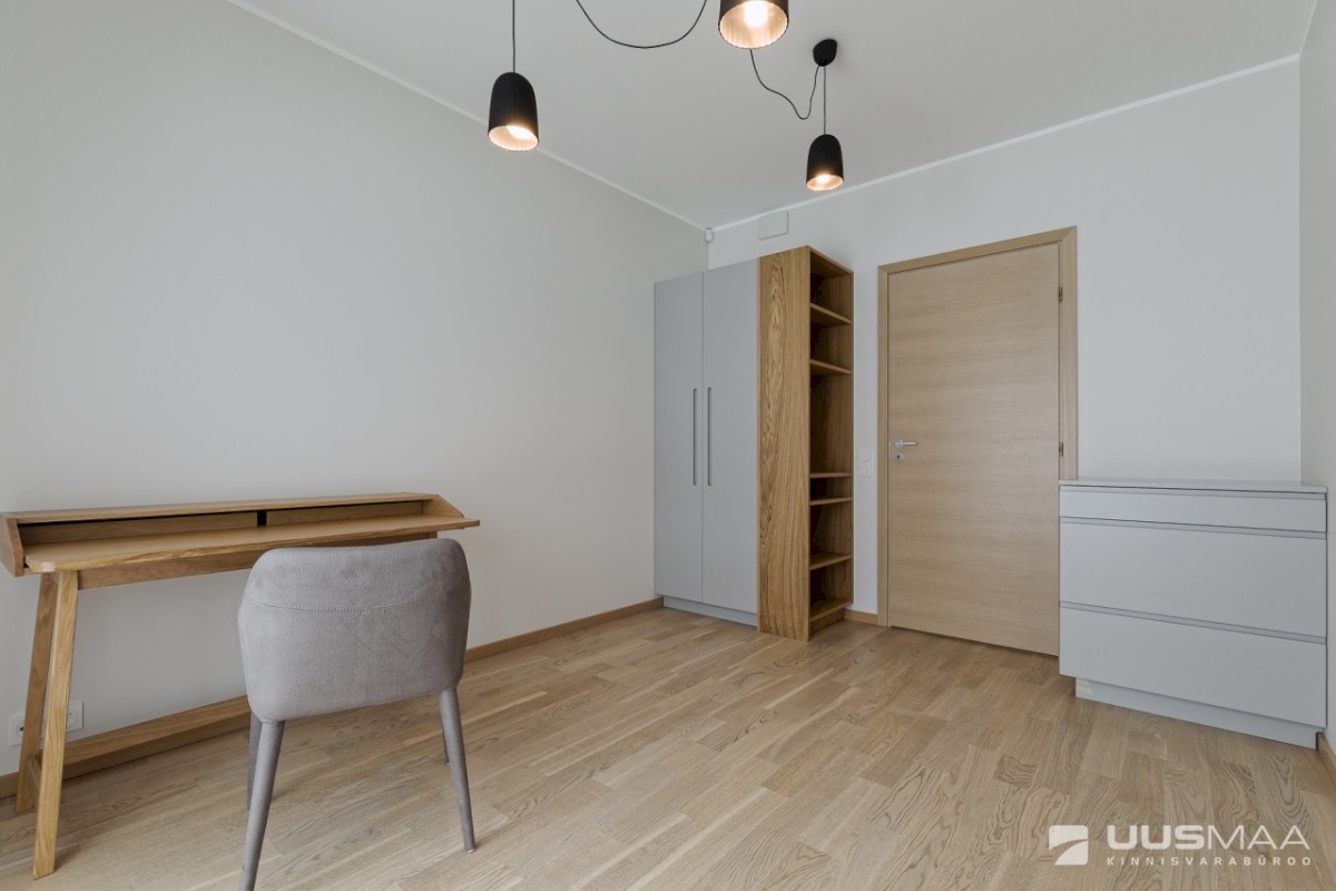Tallinn, Kesklinna linnaosa, Jahu 1A