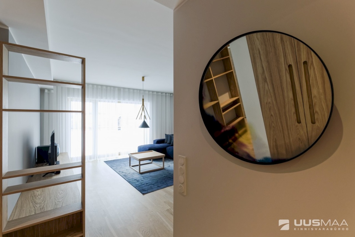 Tallinn, Kesklinna linnaosa, Jahu 1A