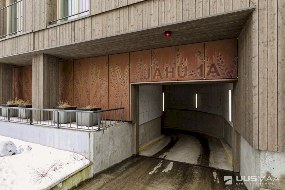 Tallinn, Kesklinna linnaosa, Jahu 1A