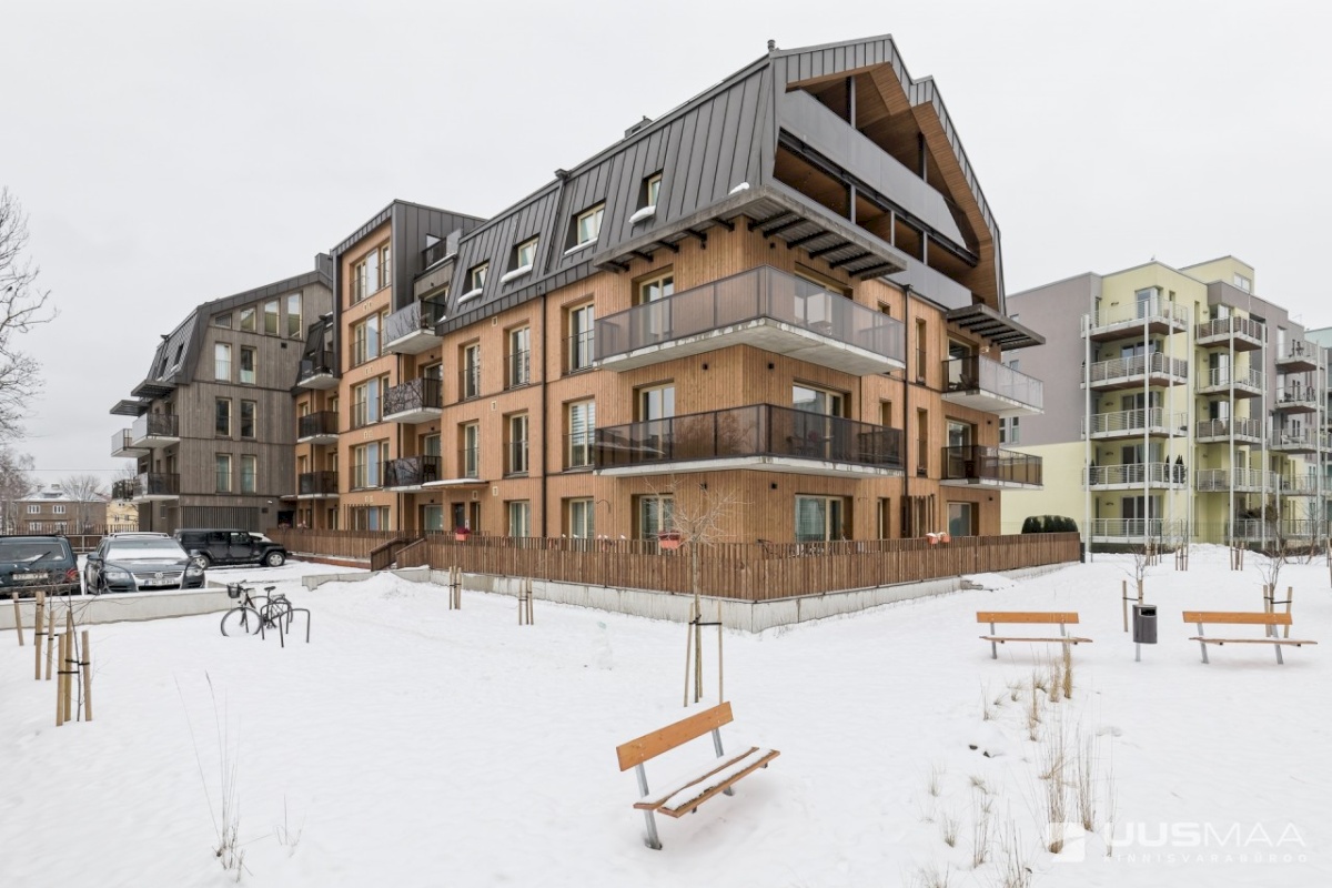 Tallinn, Kesklinna linnaosa, Jahu 1A