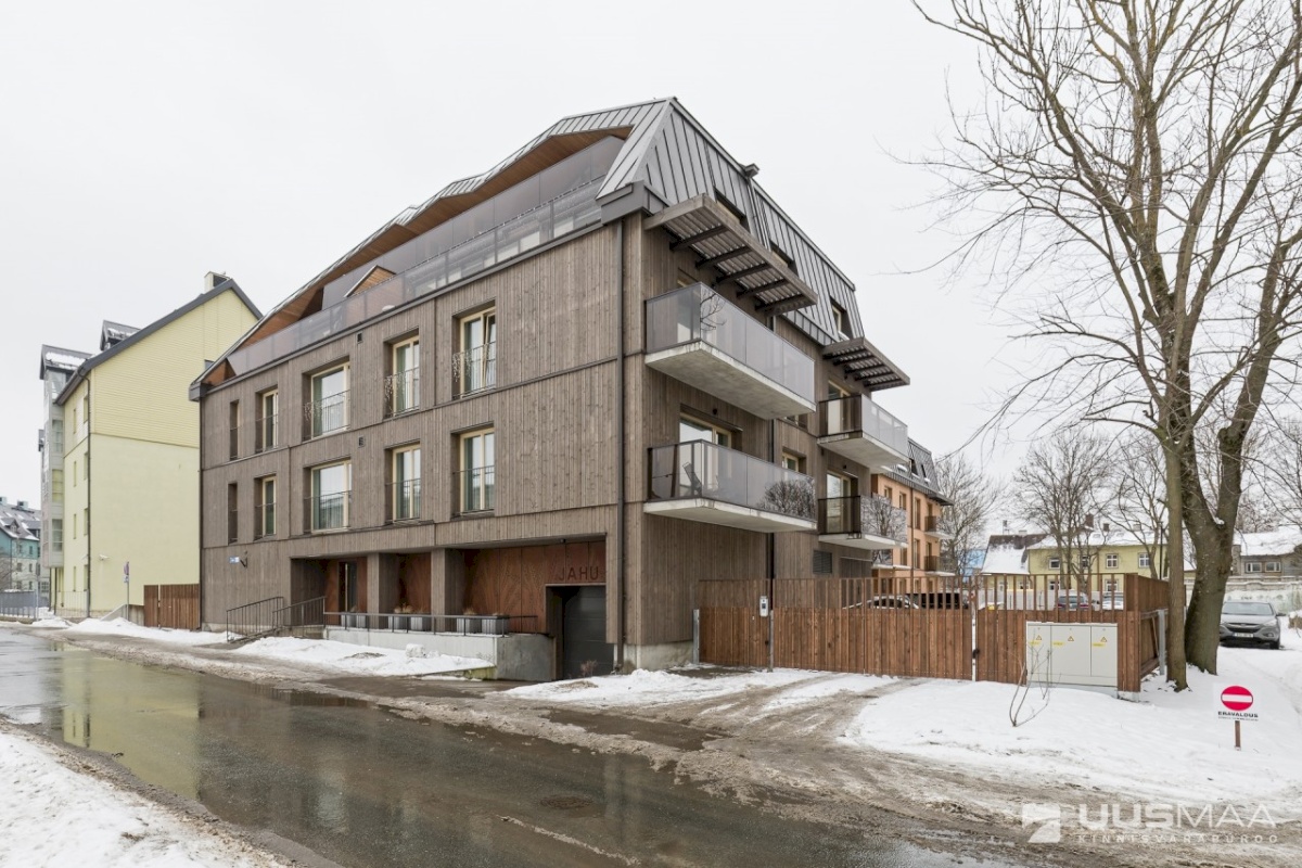 Tallinn, Kesklinna linnaosa, Jahu 1A