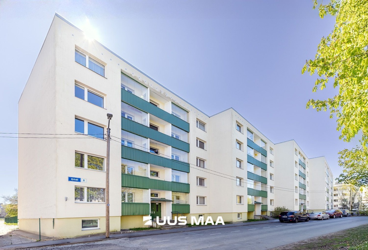 Tallinn, Kesklinna linnaosa, Keldrimäe, Gildi 8