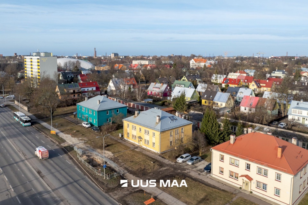 Tallinn, Põhja-Tallinna linnaosa, Pelgulinna, Sõle 28