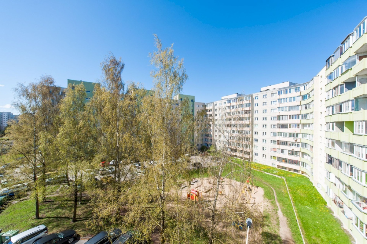 Tallinn, Lasnamäe linnaosa, Mustakivi, Mahtra tn 66