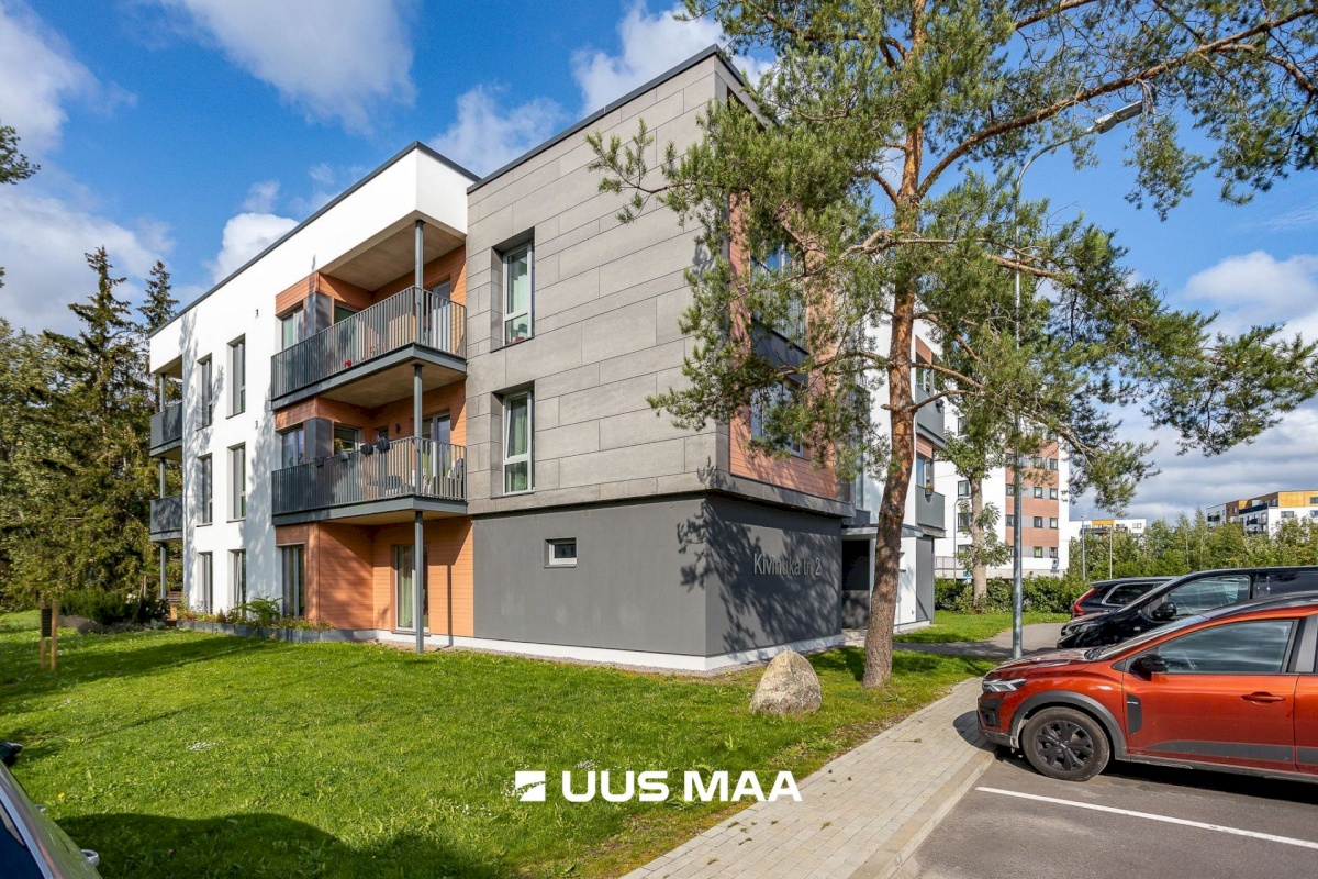 Tallinn, Mustamäe linnaosa, Kivinuka 2
