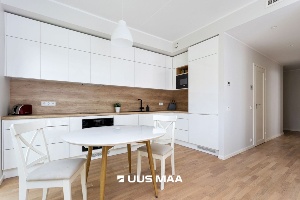 Tallinn, Mustamäe linnaosa, Kivinuka 2