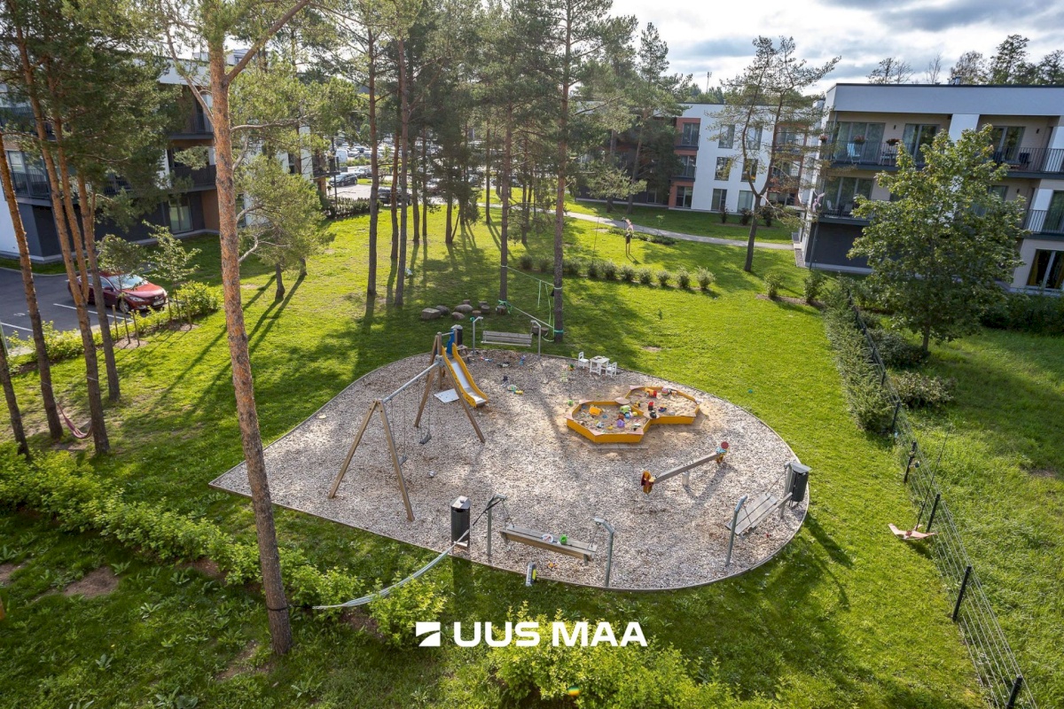 Tallinn, Mustamäe linnaosa, Kivinuka 2