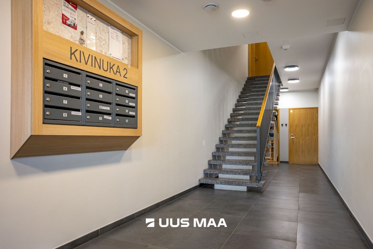 Tallinn, Mustamäe linnaosa, Kivinuka 2