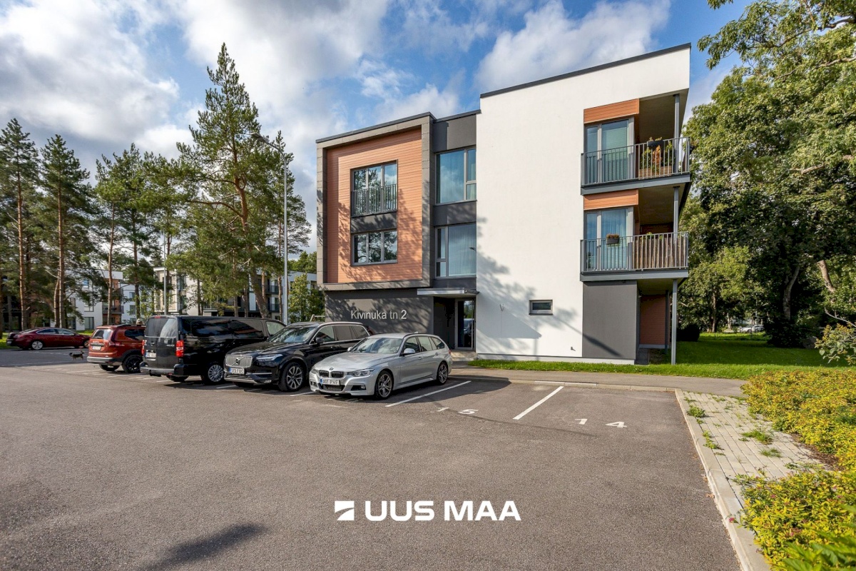 Tallinn, Mustamäe linnaosa, Kivinuka 2
