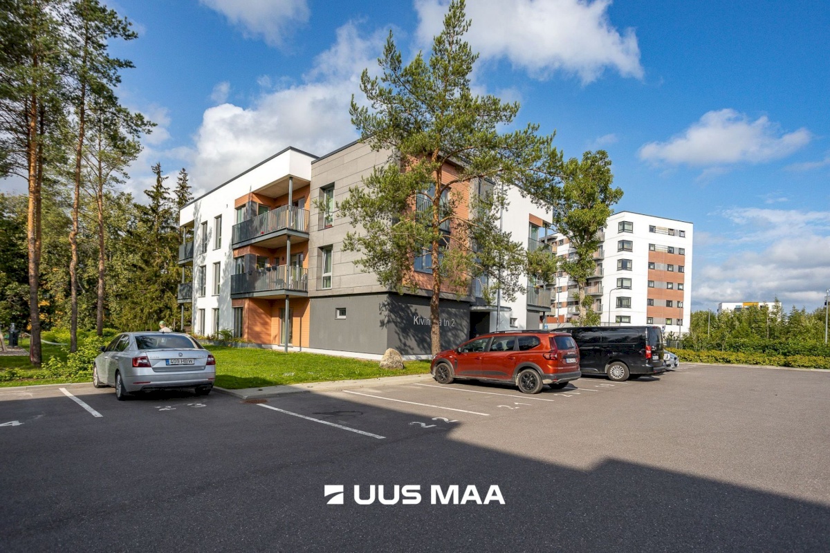 Tallinn, Mustamäe linnaosa, Kivinuka 2