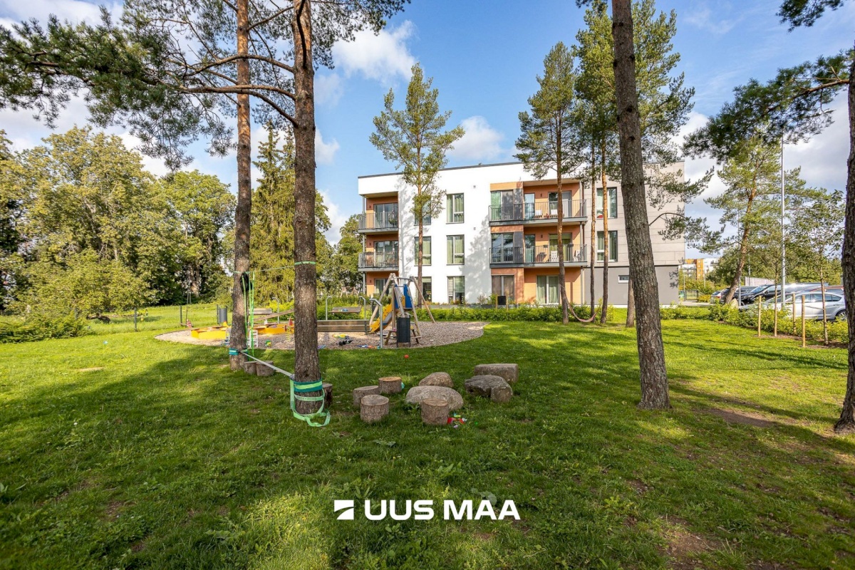 Tallinn, Mustamäe linnaosa, Kivinuka 2