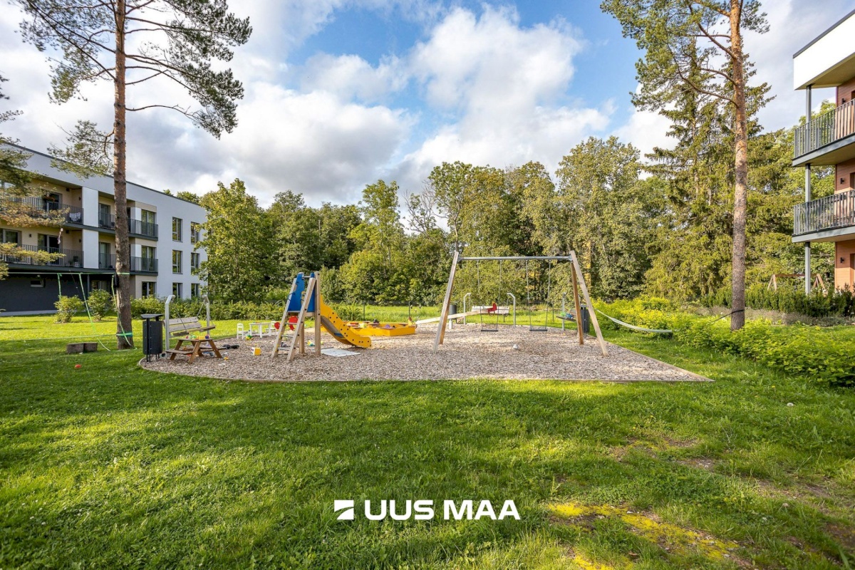 Tallinn, Mustamäe linnaosa, Kivinuka 2