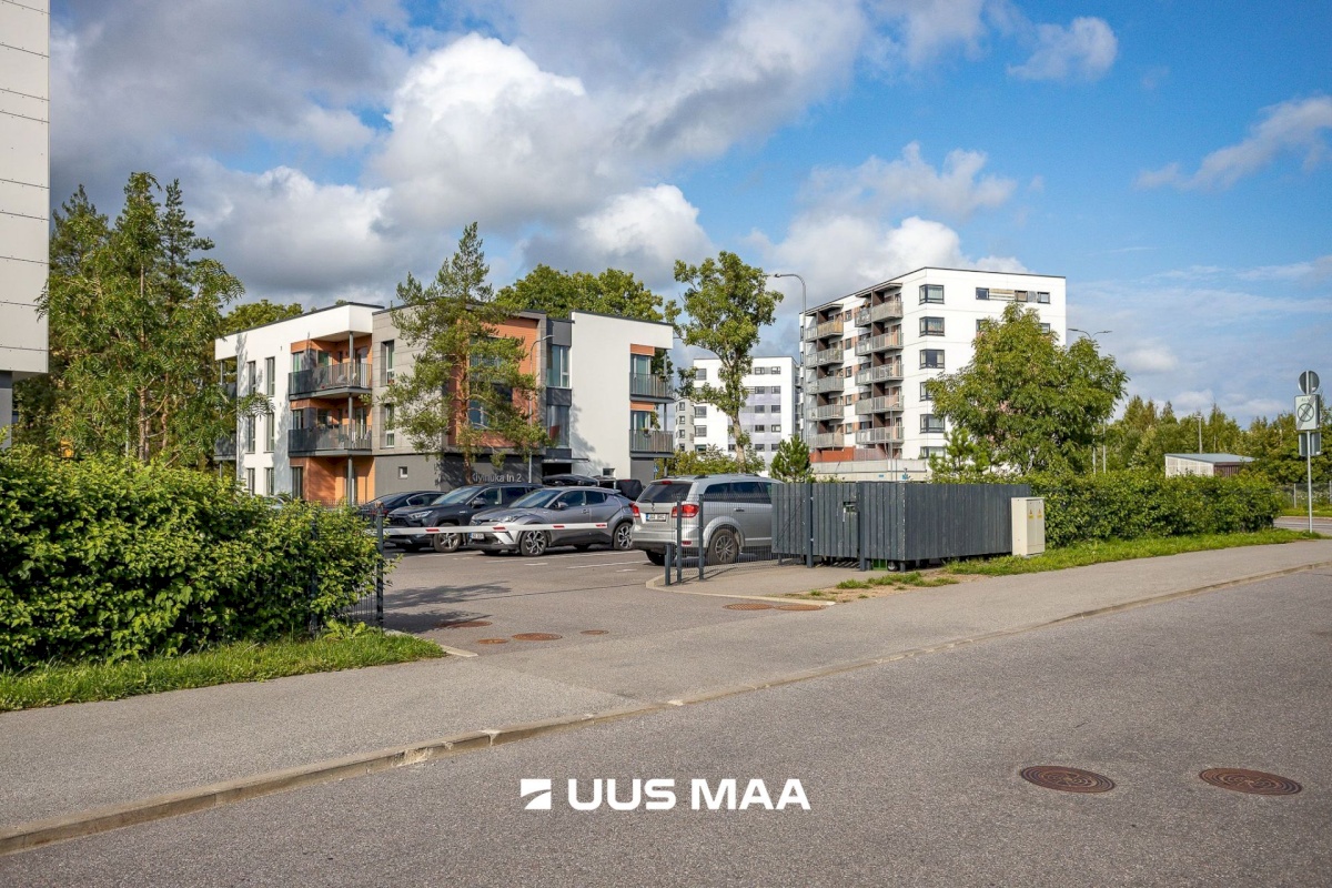 Tallinn, Mustamäe linnaosa, Kivinuka 2