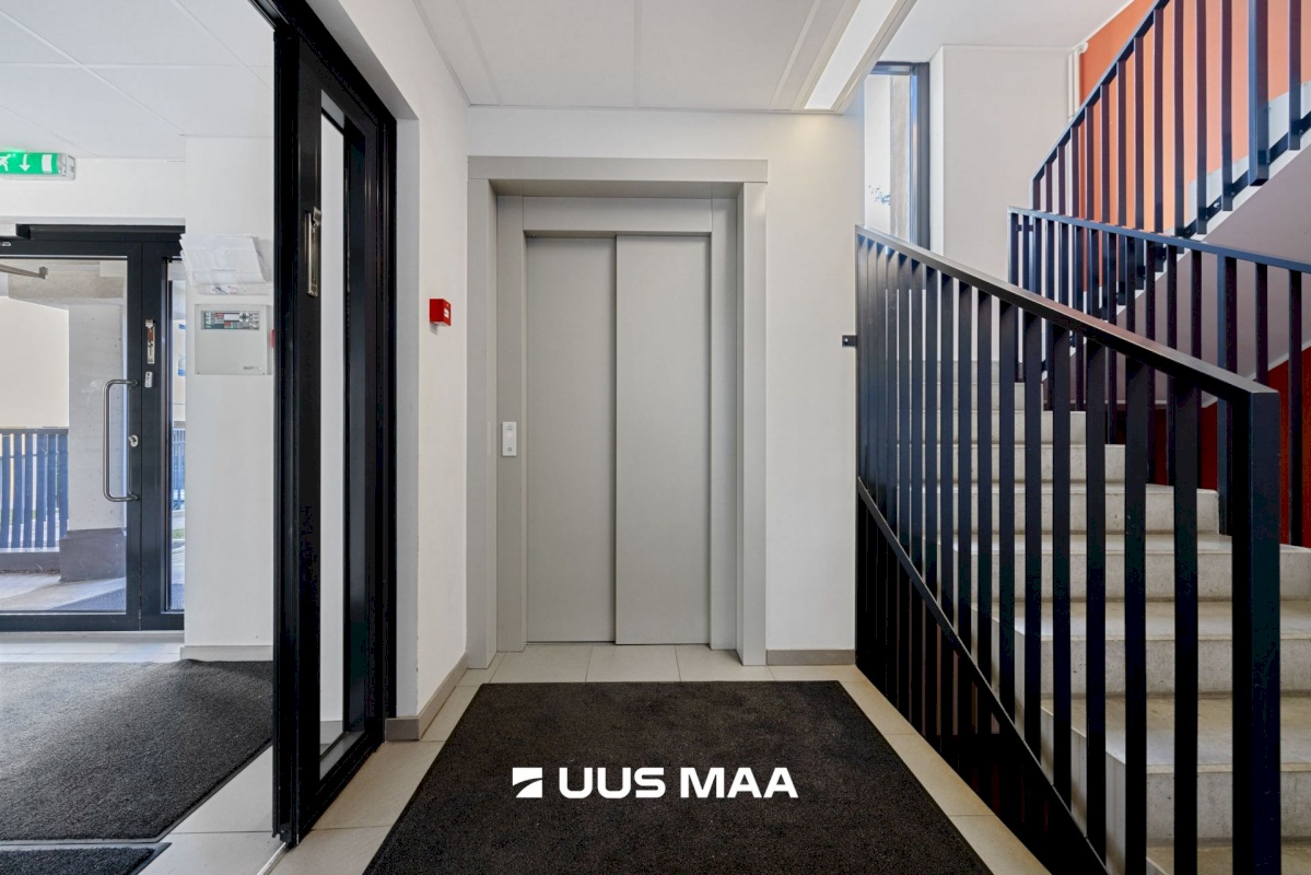 Tallinn, Mustamäe linnaosa, Kadaka, Kadaka pst 140