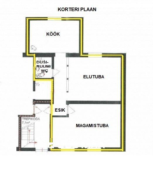 Tartu linn, Tartu linn, Veeriku, L. Puusepa 24