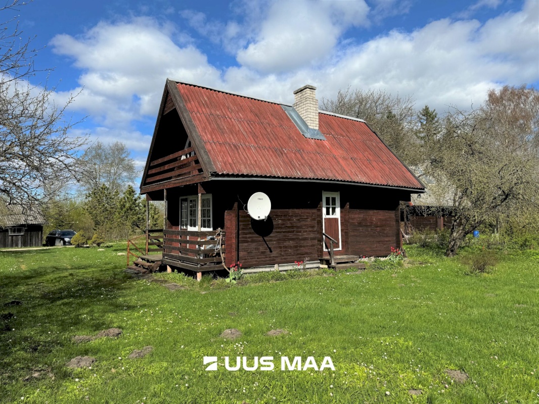 Vinni vald, Vetiku küla, Muru vkt 12