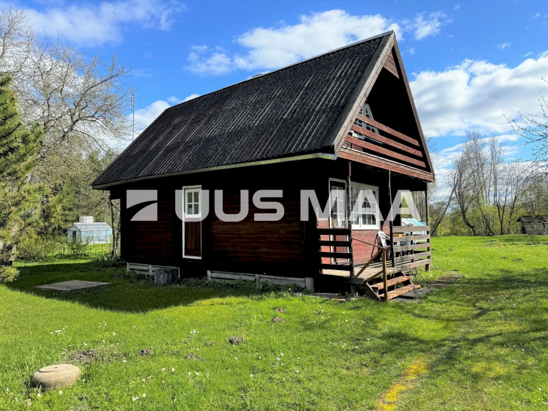 Vinni vald, Vetiku küla, Muru vkt 12