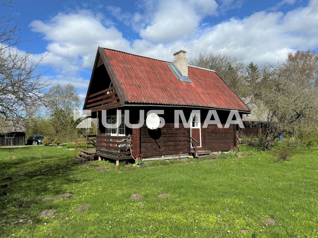 Vinni vald, Vetiku küla, Muru vkt 12