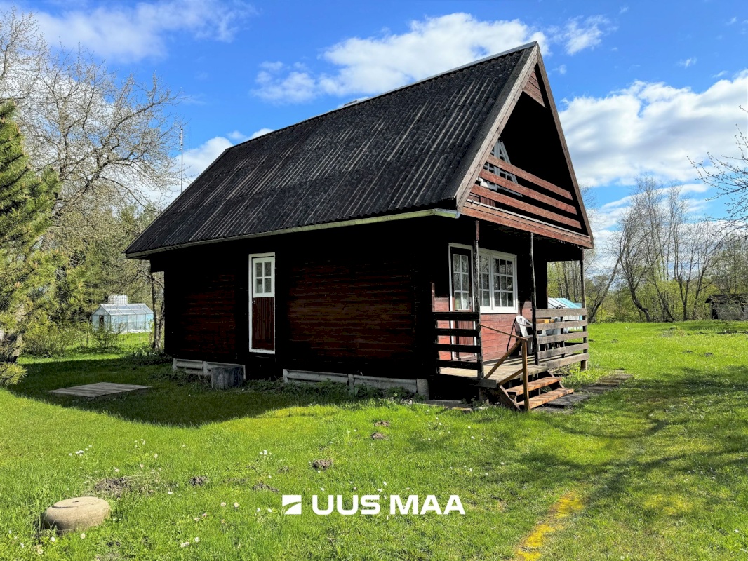 Vinni vald, Vetiku küla, Muru vkt 12