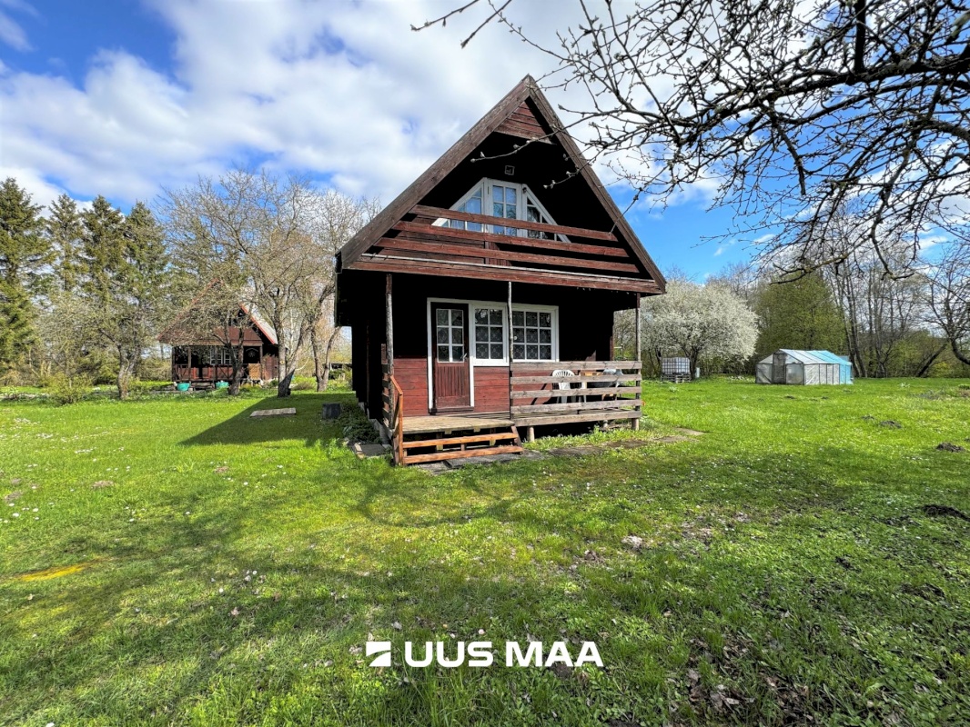 Vinni vald, Vetiku küla, Muru vkt 12