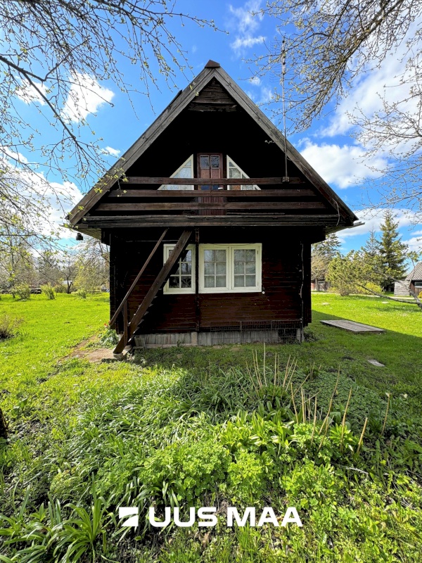 Vinni vald, Vetiku küla, Muru vkt 12