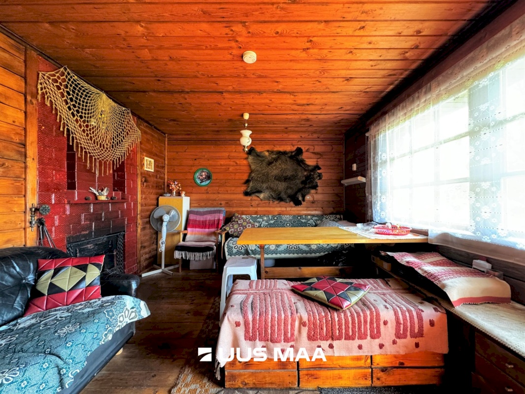 Vinni vald, Vetiku küla, Muru vkt 12