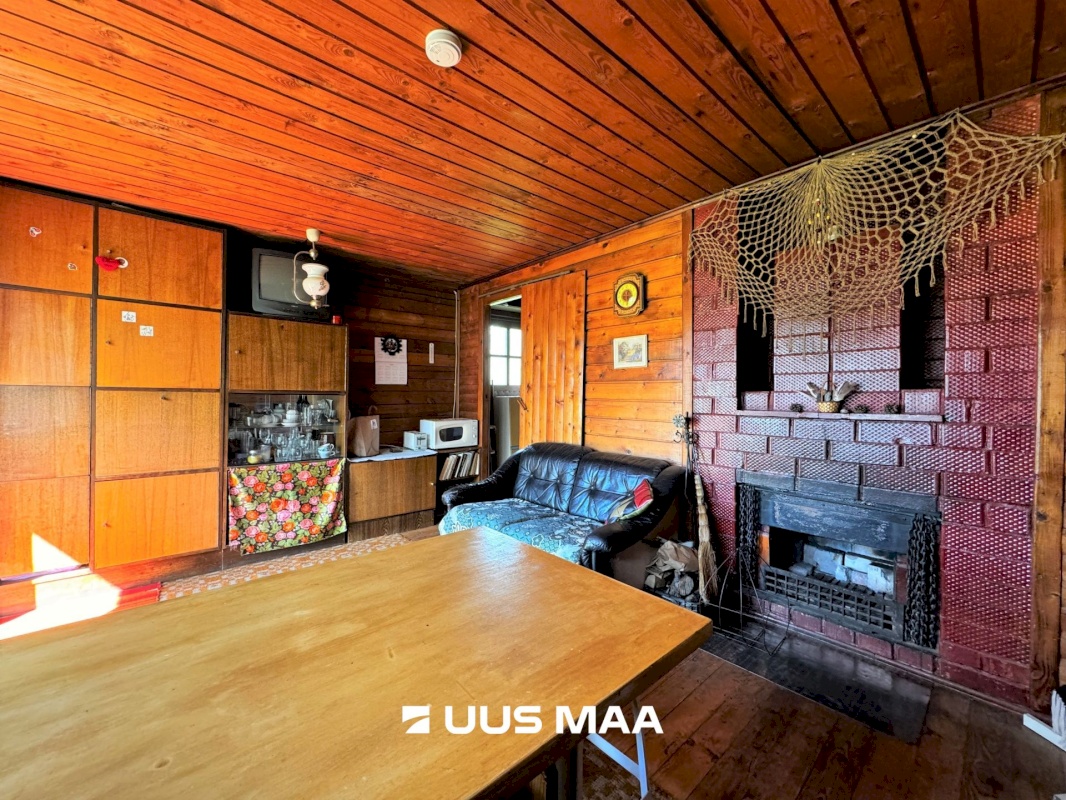 Vinni vald, Vetiku küla, Muru vkt 12