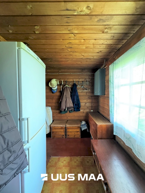 Vinni vald, Vetiku küla, Muru vkt 12