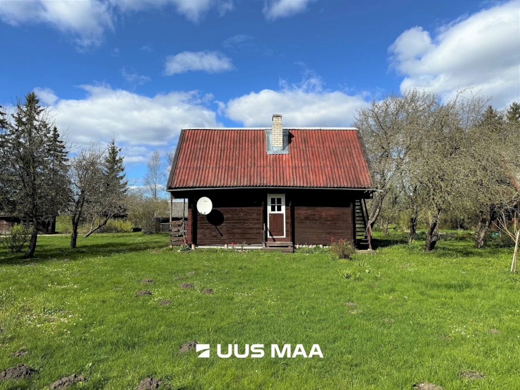 Vinni vald, Vetiku küla, Muru vkt 12