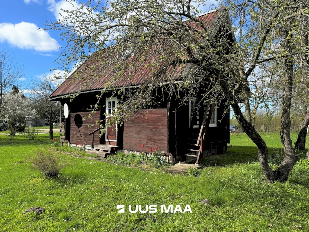 Vinni vald, Vetiku küla, Muru vkt 12