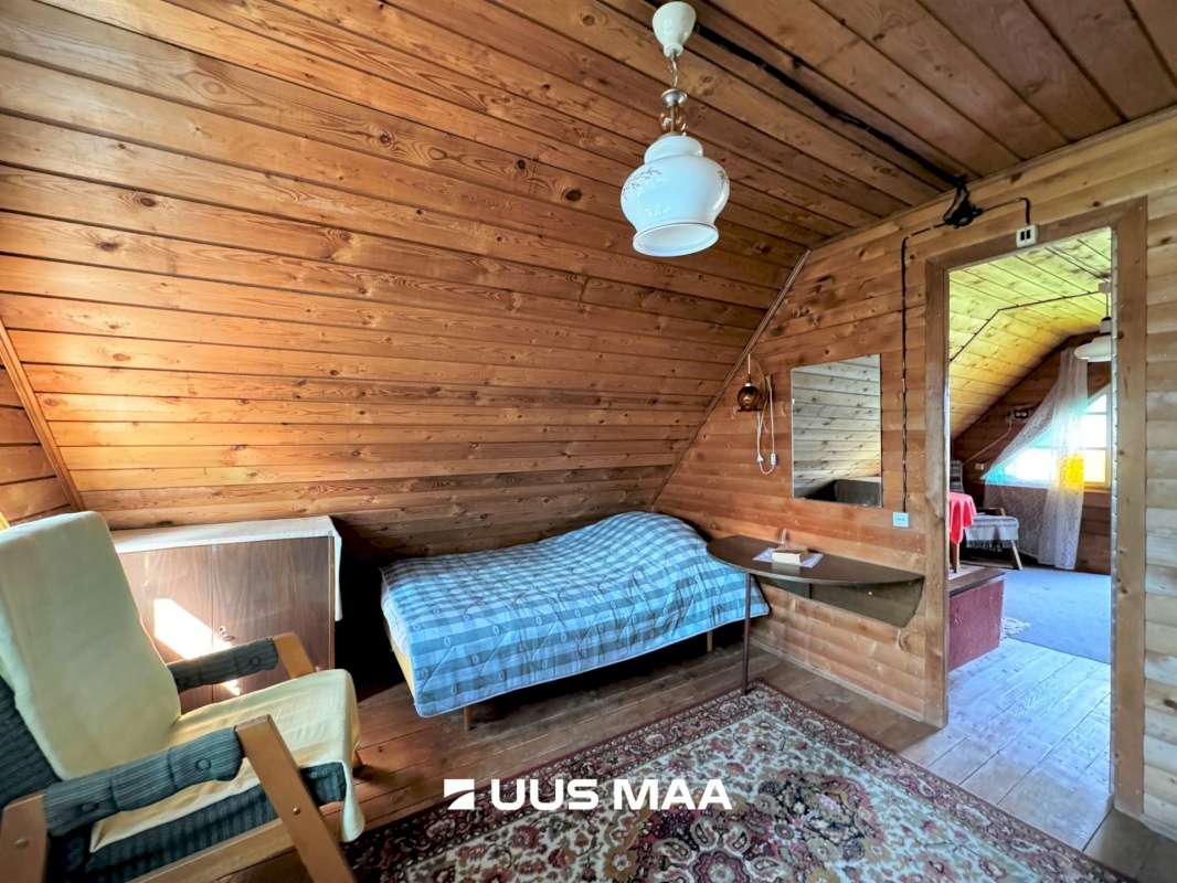 Vinni vald, Vetiku küla, Muru vkt 12