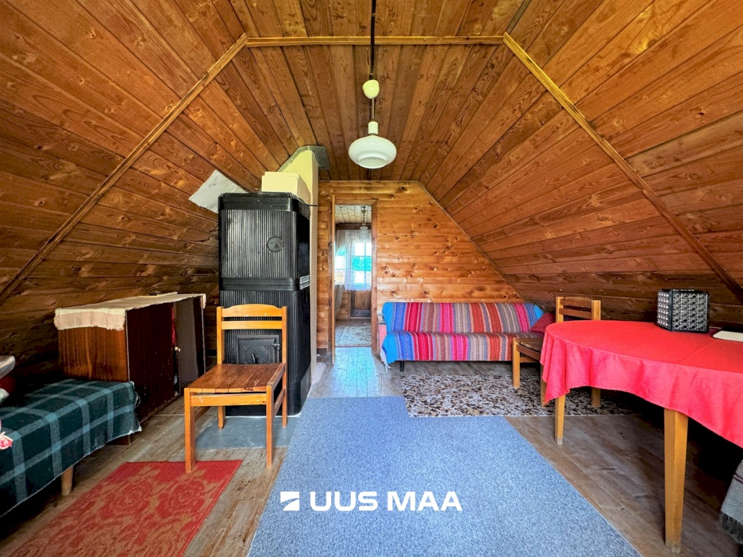 Vinni vald, Vetiku küla, Muru vkt 12