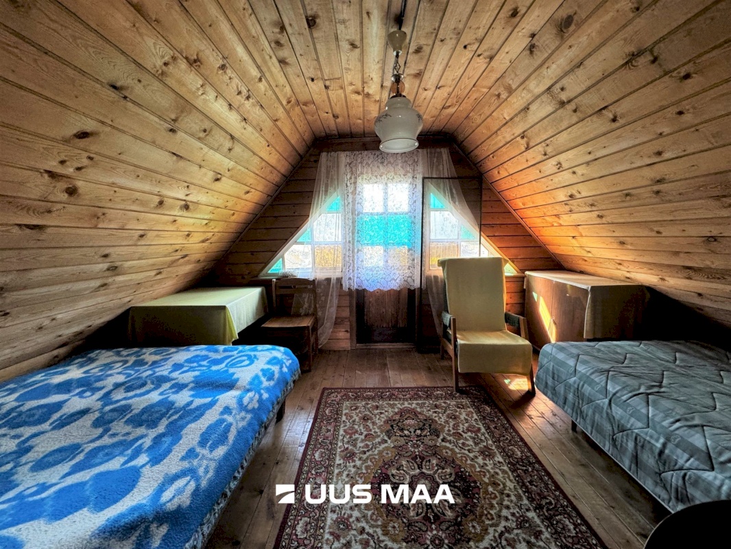 Vinni vald, Vetiku küla, Muru vkt 12