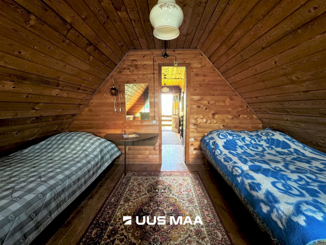 Vinni vald, Vetiku küla, Muru vkt 12