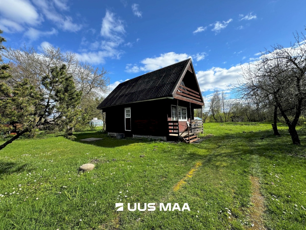 Vinni vald, Vetiku küla, Muru vkt 12