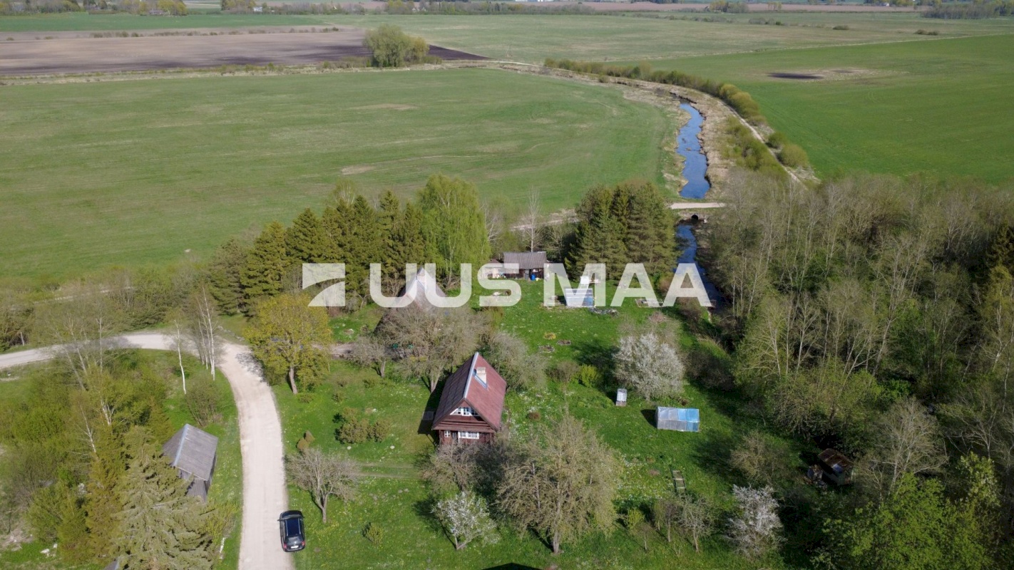 Vinni vald, Vetiku küla, Muru vkt 12