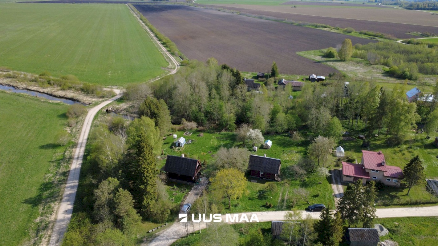 Vinni vald, Vetiku küla, Muru vkt 12