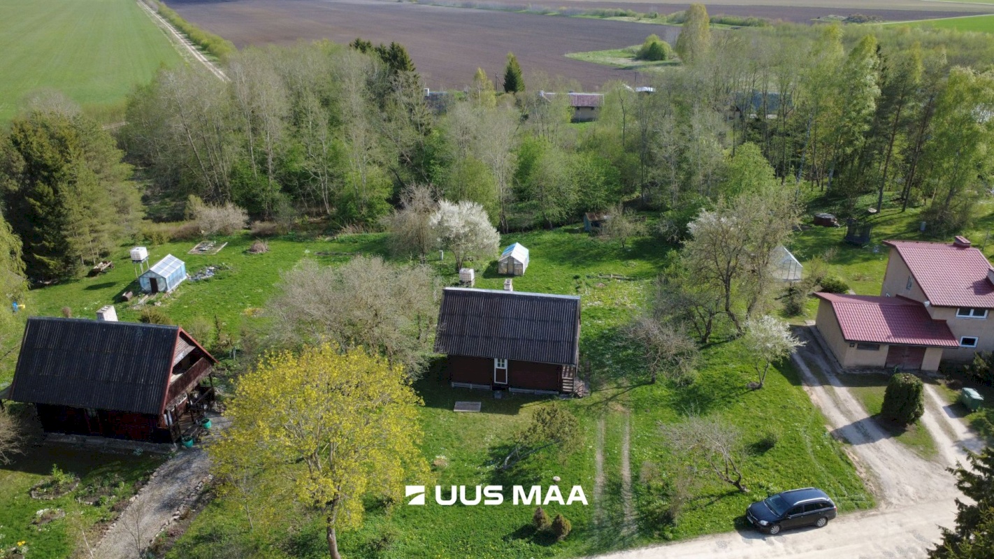 Vinni vald, Vetiku küla, Muru vkt 12